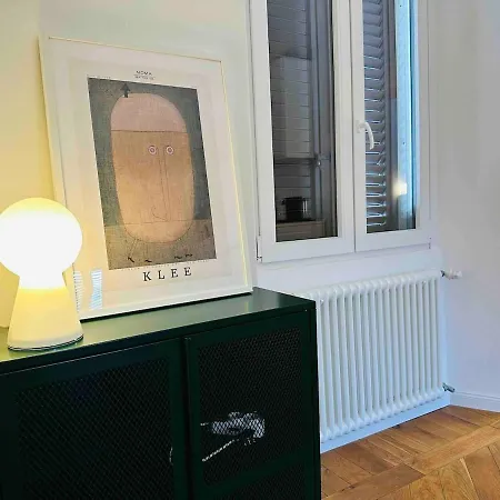 Διαμέρισμα Lakefront Design-apartment *
