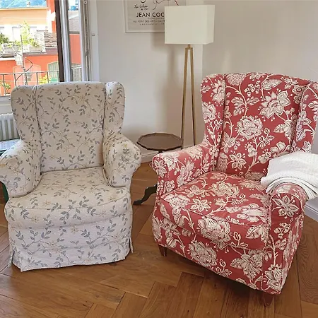 Lakefront Design-apartment Appartement Germignaga