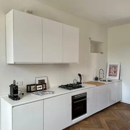 Lakefront Design-apartment Appartement *